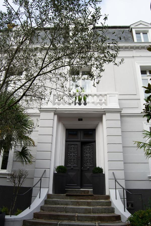 Villa Louisa Saint-Malo Exterior photo