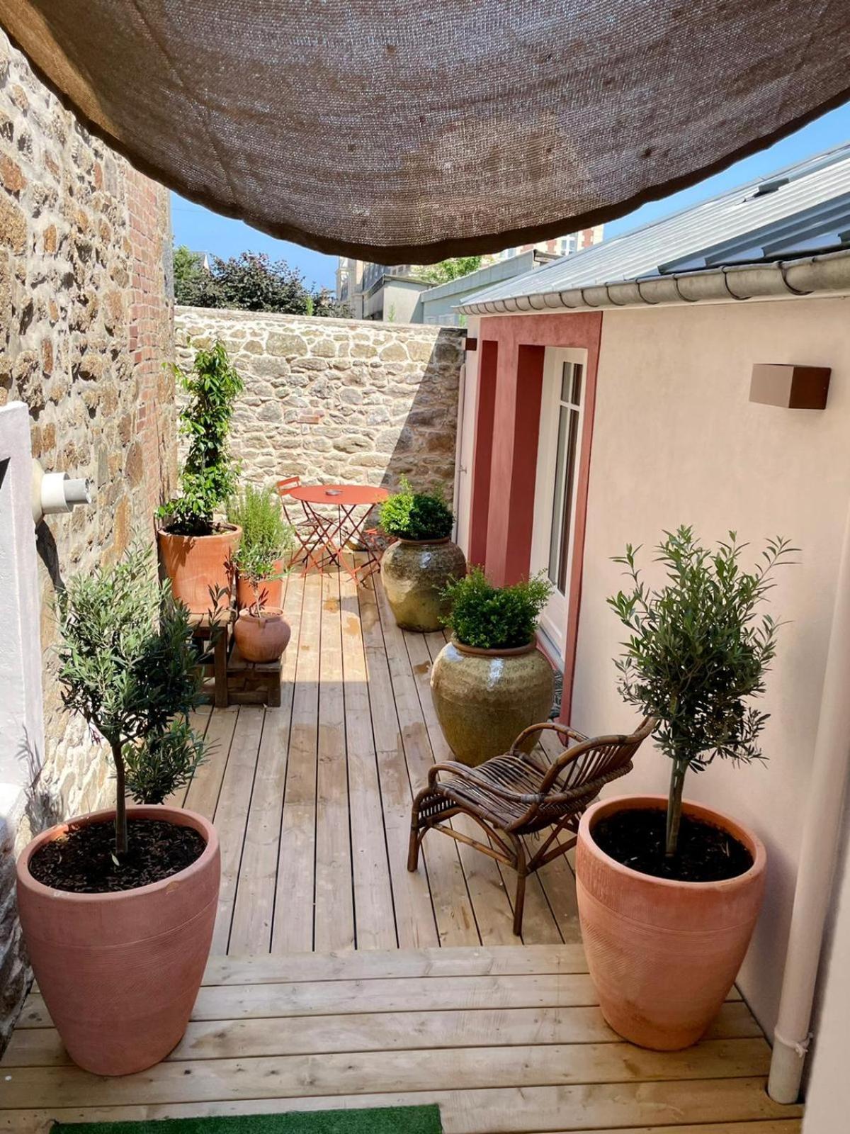 Villa Louisa Saint-Malo Exterior photo